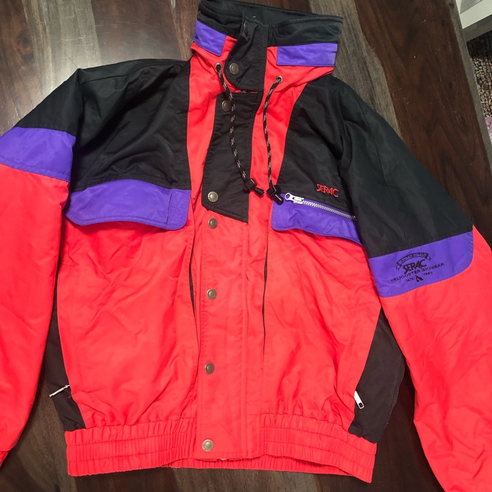 SERAC No Limits Ski Jacket with Thinsulate